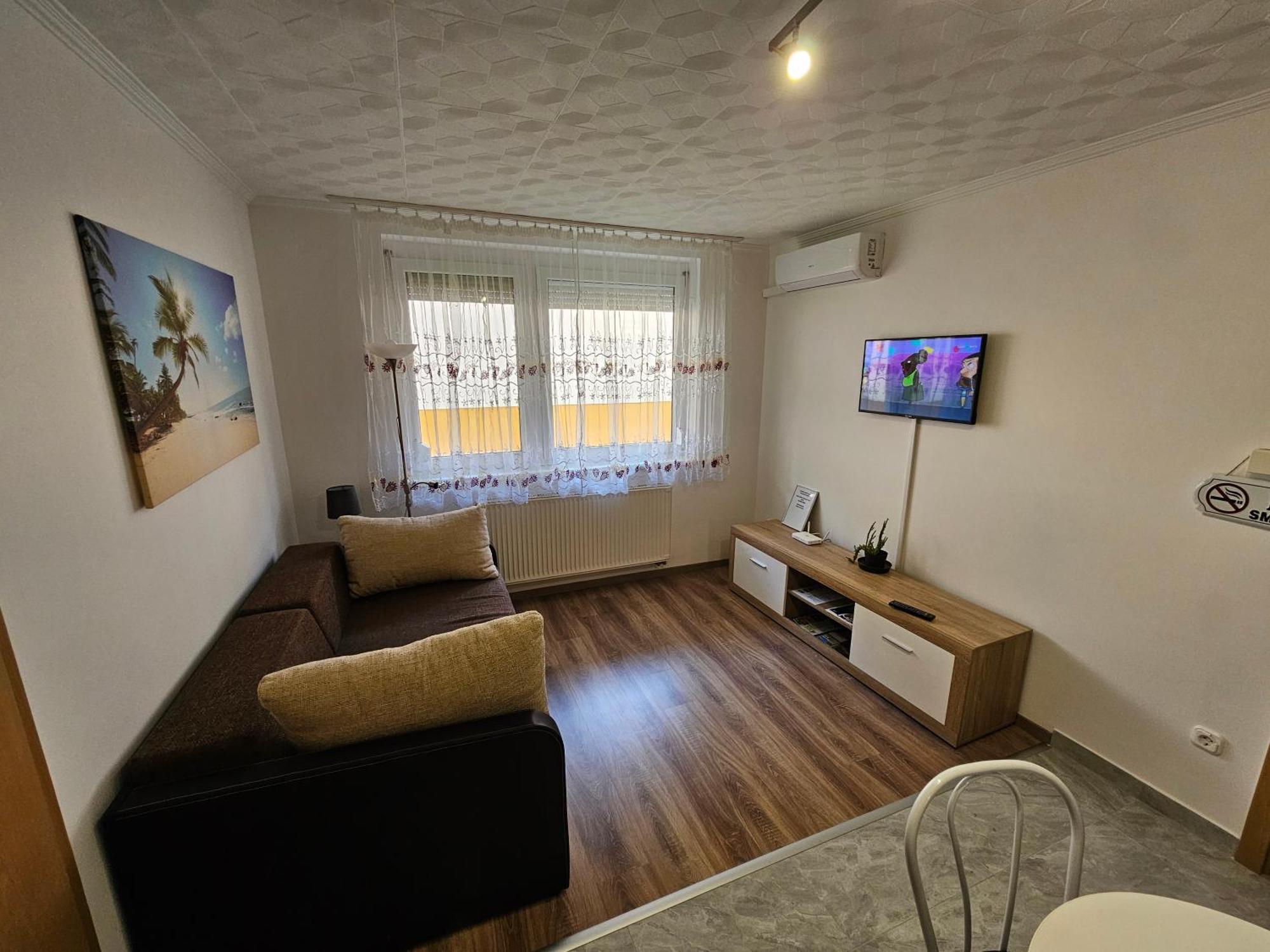 Fischer Apartman 2 Гайдусобосло Екстер'єр фото