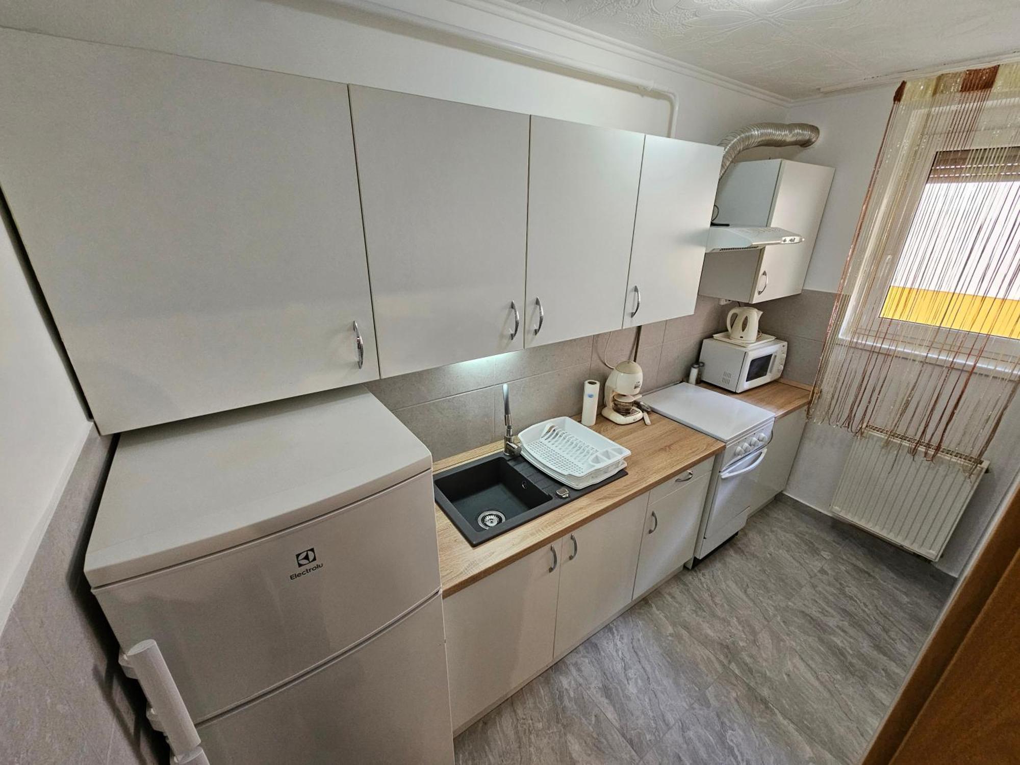 Fischer Apartman 2 Гайдусобосло Екстер'єр фото