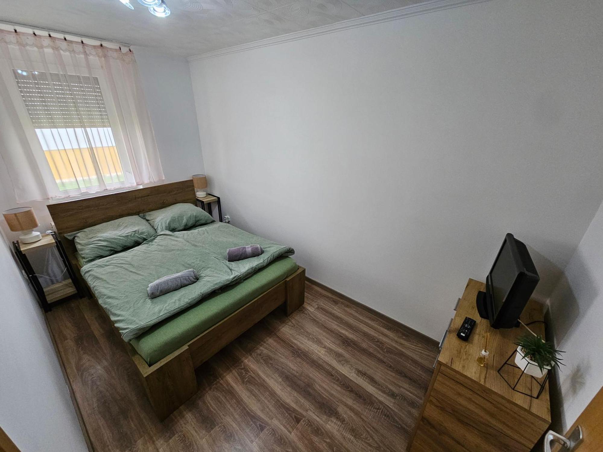 Fischer Apartman 2 Гайдусобосло Екстер'єр фото