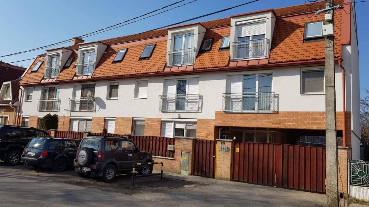 Fischer Apartman 2 Гайдусобосло Екстер'єр фото
