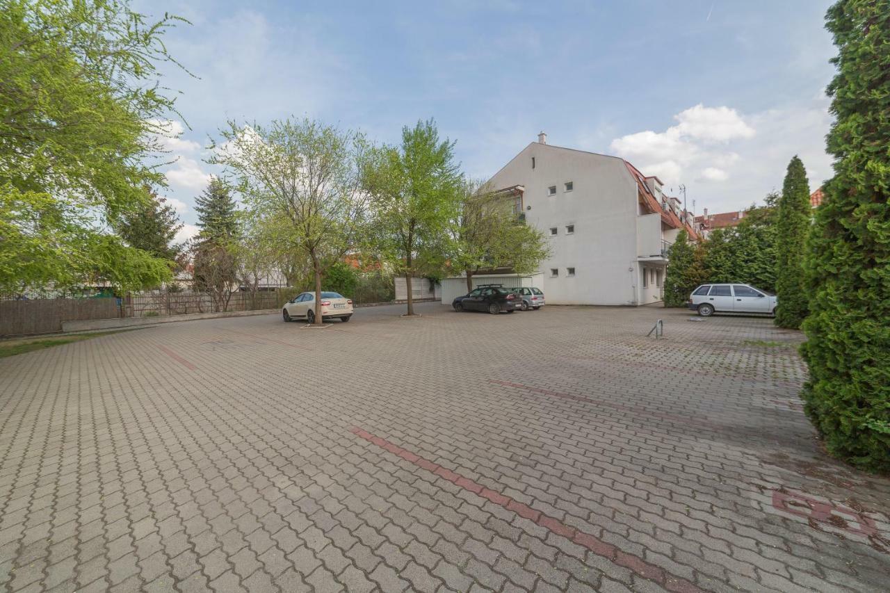 Fischer Apartman 2 Гайдусобосло Екстер'єр фото
